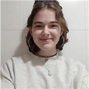 Soy estudiante de Trabajo Social y estoy capacitada para dar clases de apoyo a alumnos de primaria y secundaria